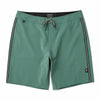 Slate Green Stripe
