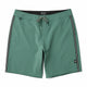 Slate Green Stripe