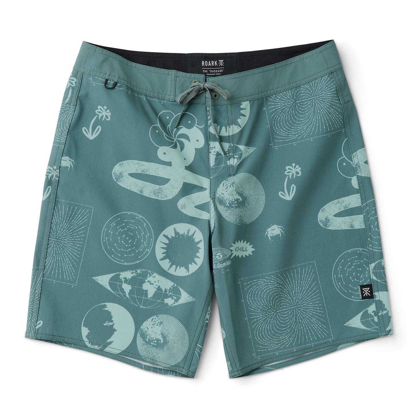 Slate Green,28
