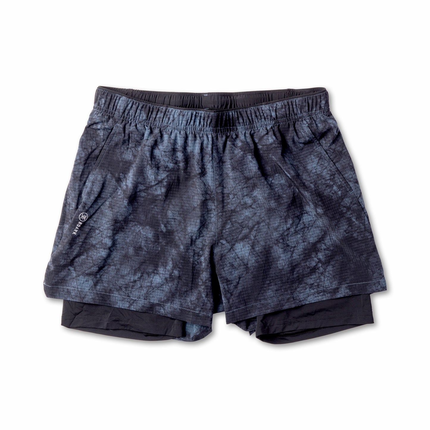Navy Tie Dye,XS